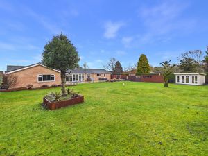 Rear Garden- click for photo gallery